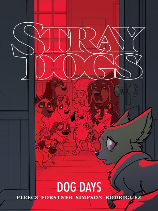 Cover image for Stray Dogs Dog Days